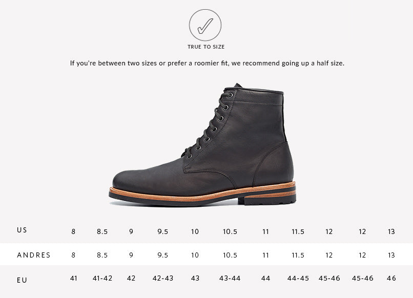 nisolo andres all weather boot