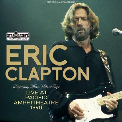 Pretending - Eric Clapton - Multitrack