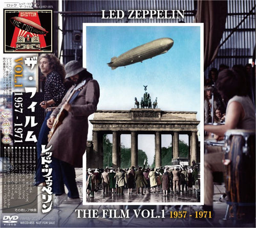 LED ZEPPELIN - CHARLOTTE 1972 : REEL ARCHIVES (2CD , BRAND NEW) - rzrecord