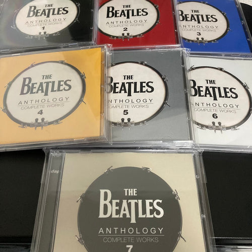 THE BEATLES / LIVE AT THE STAR CLUB RAW TAPES 【5CD】 – Music