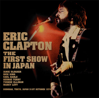 Eric Clapton / SMILE AGAIN Live in Bahrain (2CD) – Music Lover Japan