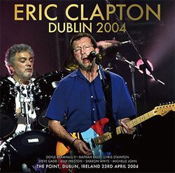 Eric Clapton Mojo Hand 2004 CD 2 Discs 17 Tracks Mid Valley Music 