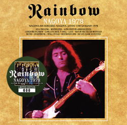 RAINBOW / HIROSHIMA 1978 (2CD) – Music Lover Japan