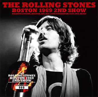 THE ROLLING STONES / STONED 1969 (1CD) – Music Lover Japan