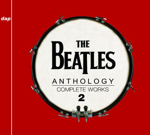 THE BEATLES / ANTHOLOGY COMPLETE WORKS 1 (2CD) – Music Lover Japan