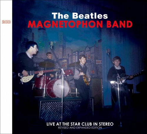 THE BEATLES / LIVE AT THE STAR CLUB RAW TAPES 【5CD】 – Music