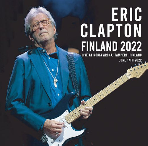 ERIC CLAPTON / CROSSROADS GUITAR FESTIVAL 2023 (3CD + 2DVD + 1BDR