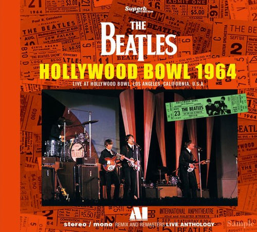 新作グッ BEATLES THE 洋楽 LIVE 8CD ANTHOLOGY 洋楽 - butgod.net