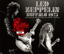 LED ZEPPELIN / 1973 THE GOAT NEW ORLEANS (3CD) – Music Lover Japan