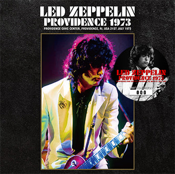 LED ZEPPELIN / 1973 THE GOAT NEW ORLEANS (3CD) – Music Lover Japan