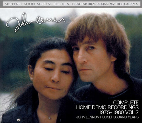 JOHN LENNON / PEACE IN A FAIRYLAND (4CD) – Music Lover Japan