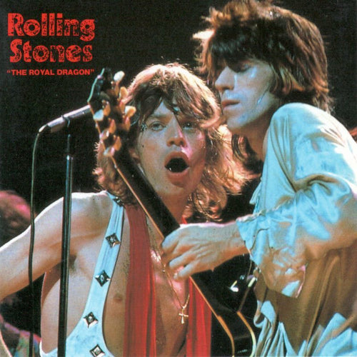 VGP-110 THE ROLLING STONES / WELCOME TO AUSTRALIA – Music Lover Japan