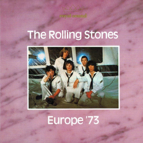 初盤 Rolling Stones Welcome To Australia-