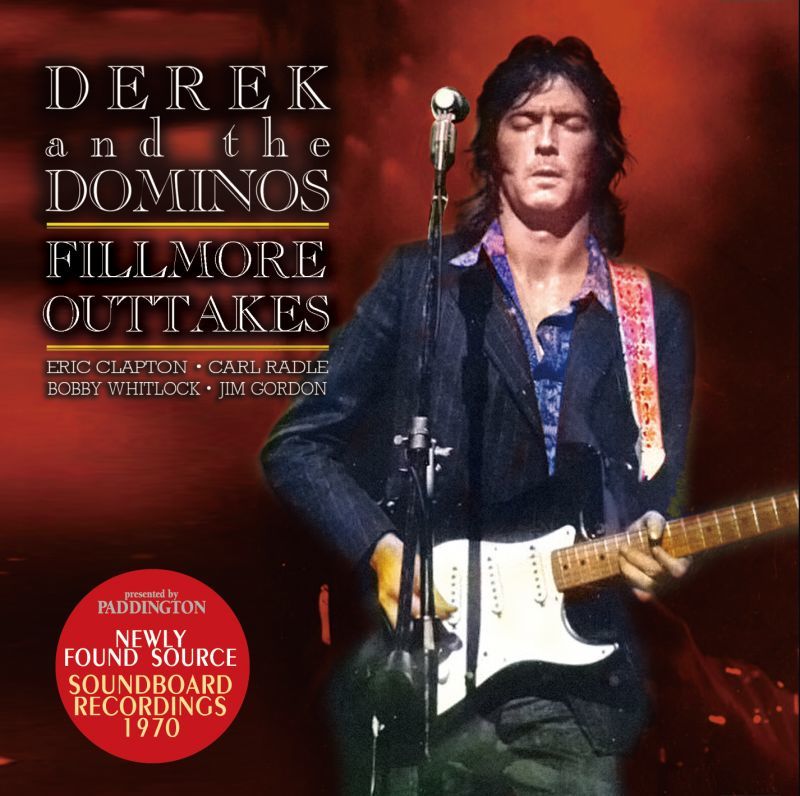 最終値下げ Derek - Fillmore and The Dominos/ Complete (10/Cd) Complete ...