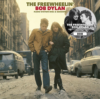 BOB DYLAN / THE FREEWHEELIN' BOB DYLAN RADIO STATION DISC & SESSIONS ( –  Music Lover Japan