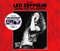 LED ZEPPELIN / AMSTERDAM 1972 REEL ARCHIVES (2CD) – Music Lover Japan