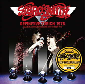 AEROSMITH / DEFINITIVE BOSTON 1978 Soundboard (1CD+1DVDR) – Music 