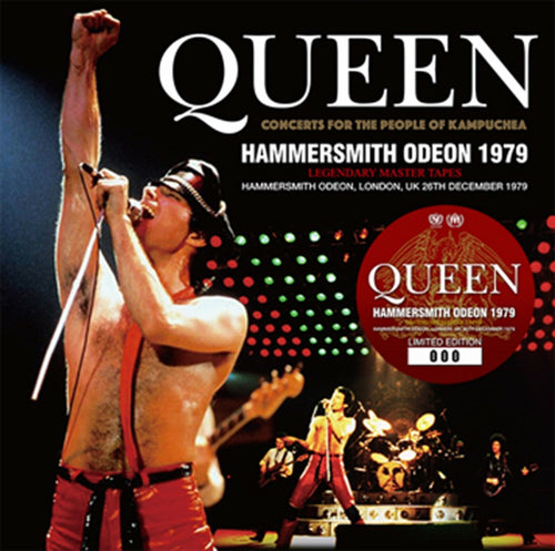 Queen Rock The Summit Live In Houston 1977 New Master 2020 Edition