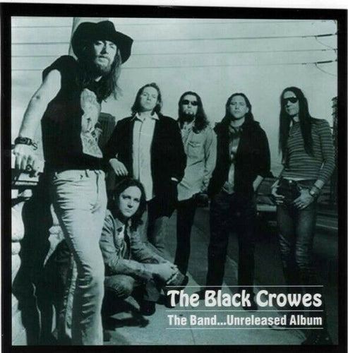 The Black Crowes Tall The Band Session 1995 CD 1 Disc 13 Tracks Rock M –  Music Lover Japan