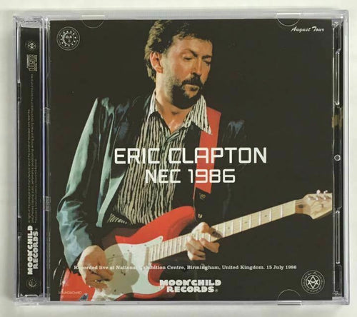 Eric Clapton Blues Explorer 1974 CD 8 Discs California London