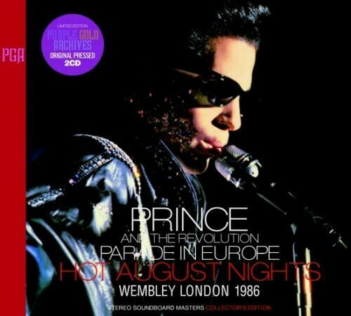 PRINCE and the Revolution / THE BIRTHDAY CELEBRATION : PRINCE 26th