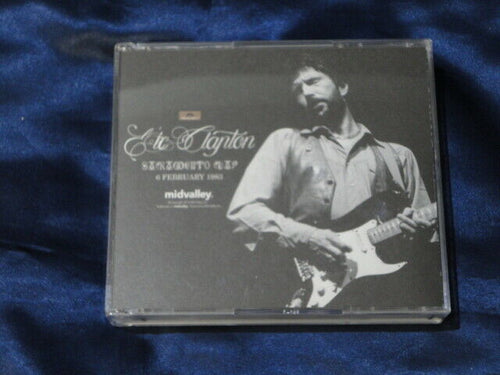 Eric Clapton Snow Blind 2003 CD 2 Discs 21 Tracks Mid Valley Music 