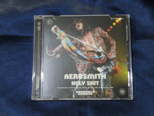 Crazy lp version + acoustic by Aerosmith, CDS with 4059jacques -  Ref:115567145