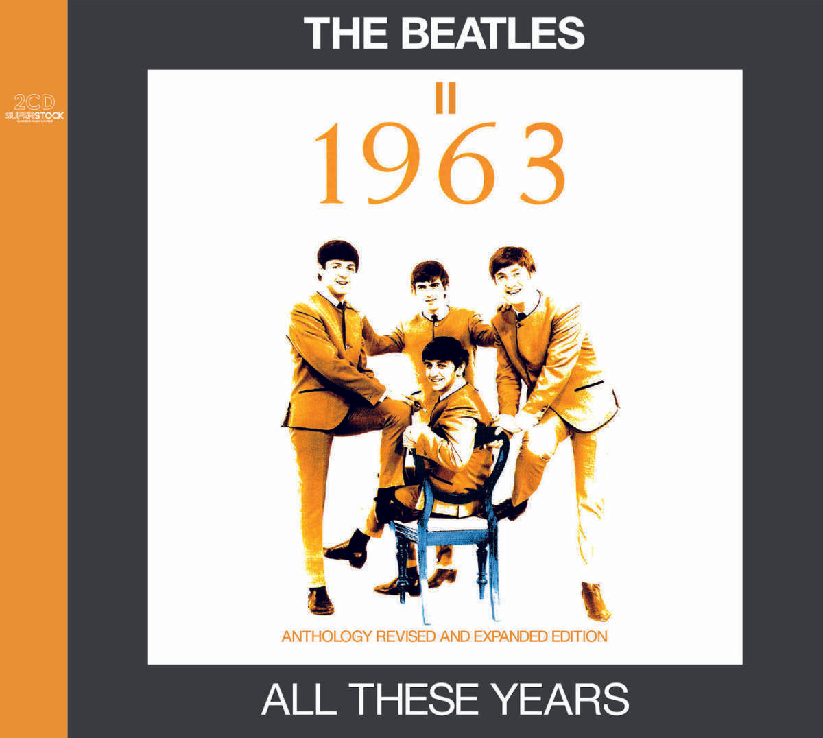 beatles all these years volume 2