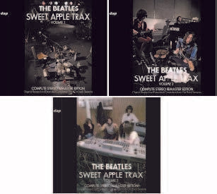 福袋特集 2022 激レア The 1-6 trax apple complete Beatles 洋楽