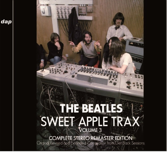 福袋特集 2022 激レア The 1-6 trax apple complete Beatles 洋楽