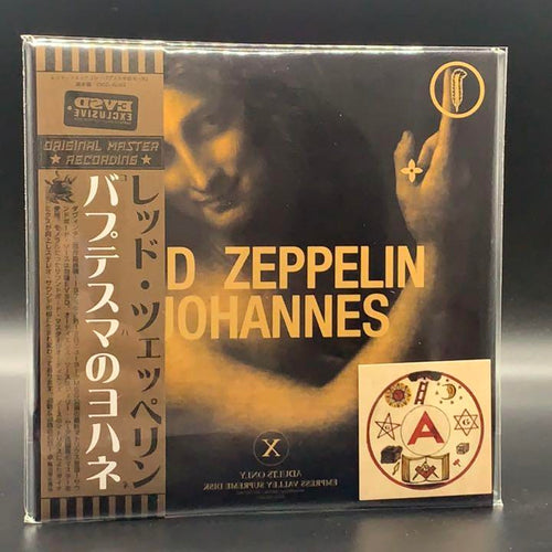 Led Zeppelin / Wild West Side (6CD) – Music Lover Japan