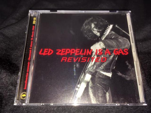 LED ZEPPELIN 1969 DENMARK CD+DVD – Music Lover Japan