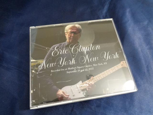 Eric Clapton / License To Kill (5CD) – Music Lover Japan