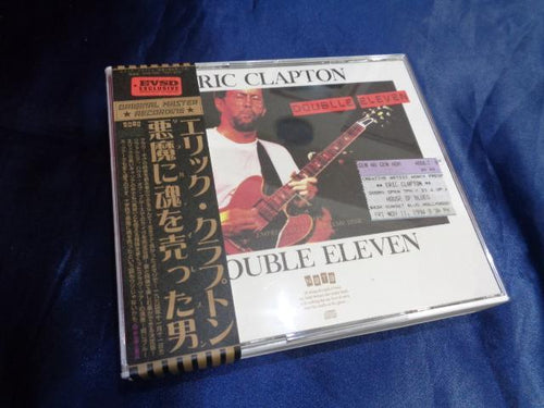 Eric Clapton / Nothing But The Blues Club Tour 1994 (24CD) – Music