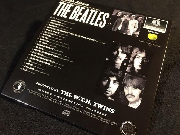Beatles / Black Album White Album Outtakes Best Of The Best (1CD ...