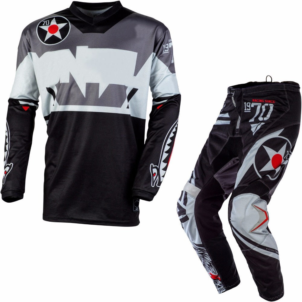 dirt bike jersey and pants