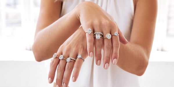 How To Choose A Moissanite Stone (The 2023 Moissanite Buying Guide)