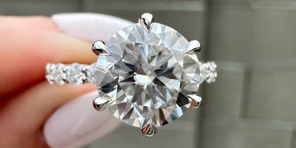 Is Moissanite Lab Created? (Everything You Need To Know)