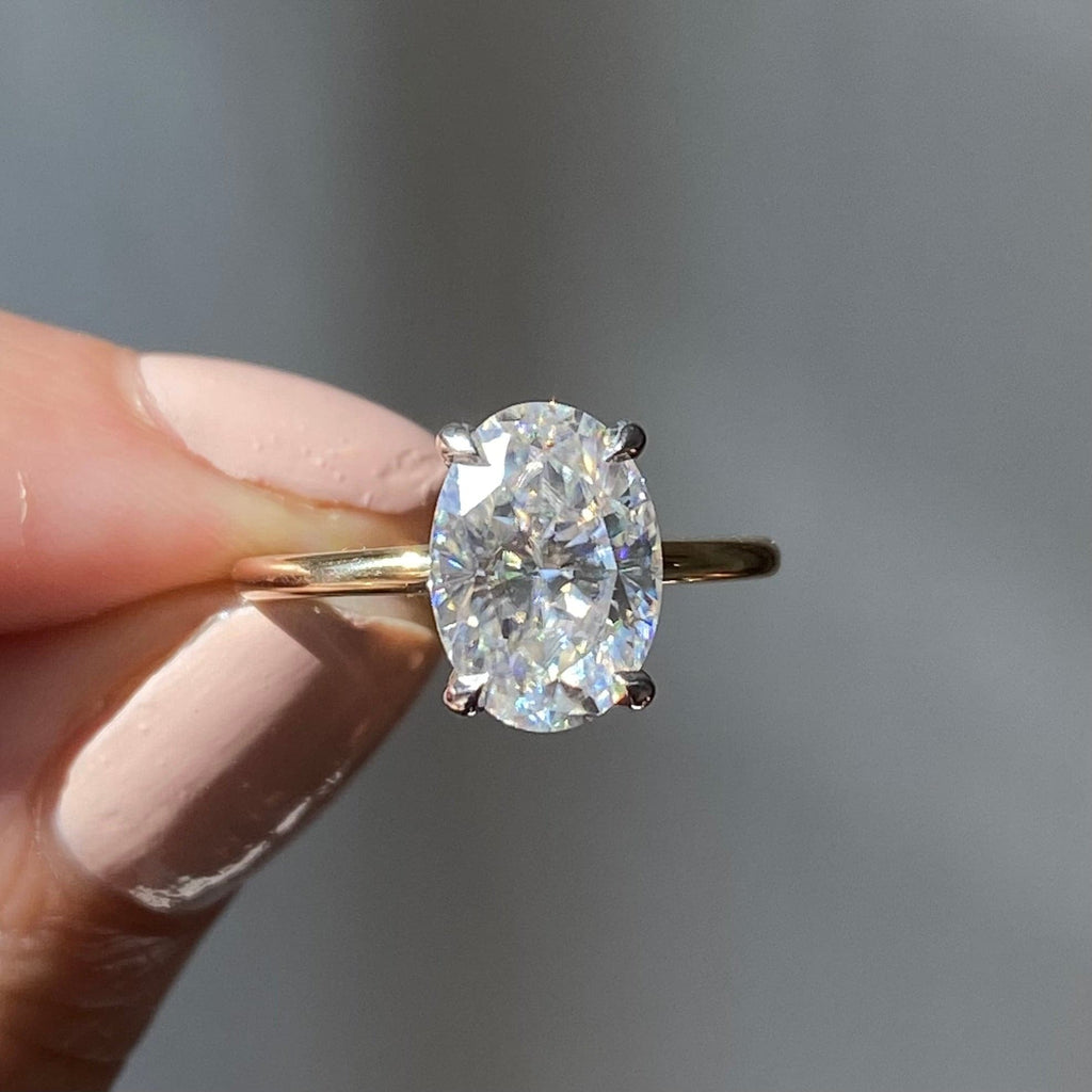 Luxury Moissanite Engagement Rings & Fine Jewelry | TOVAA