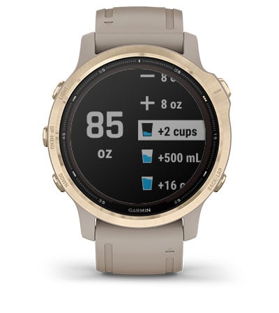 Garmin smartwatch 010-02409-11