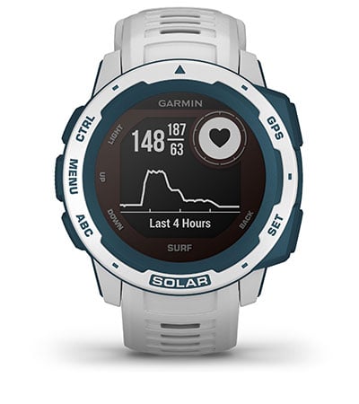 Garmin smartwatch 010-02293-07