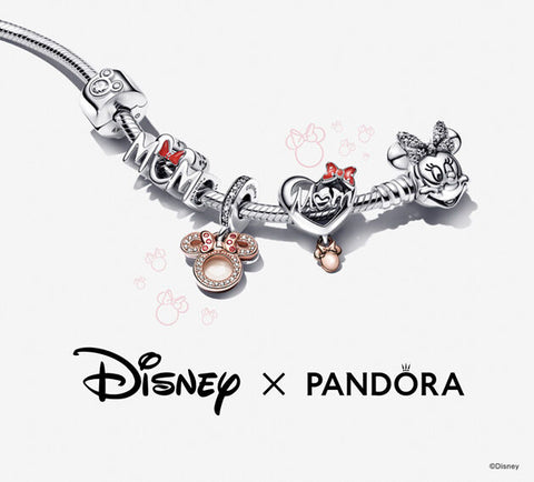 Ontdek de Magie van Pandora Disney - Een Betoverende