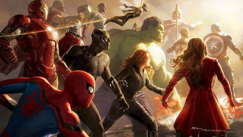De Betoverende Samenwerking tussen Pandora en Marvel