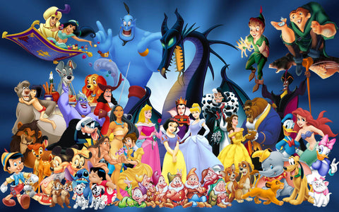 Ontdek de Magie van Pandora Disney - Een Betoverende