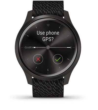 CONNECTED GPS
