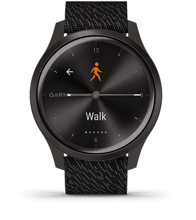 SYNCHRONISEER MET GARMIN CONNECT