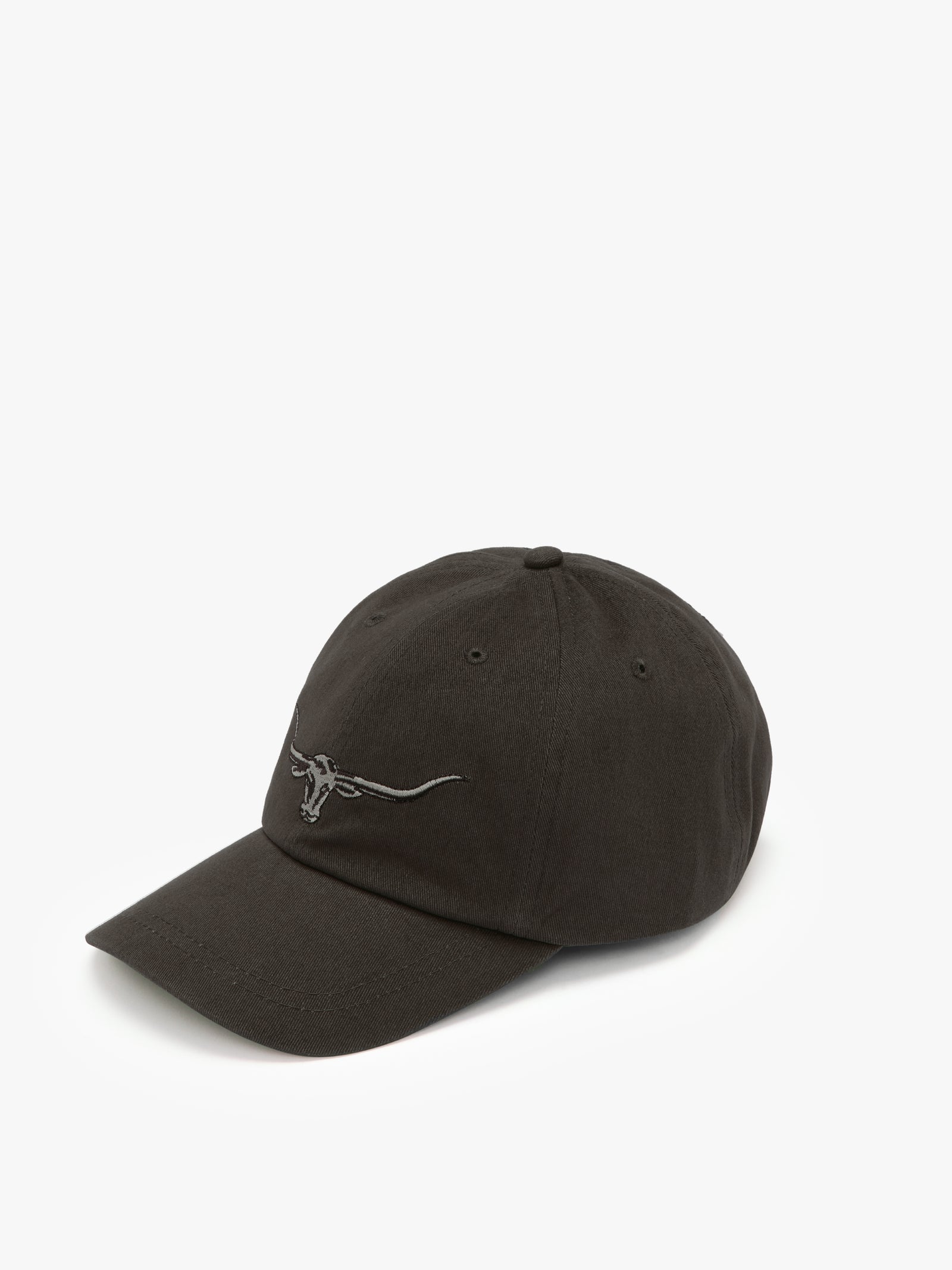 RM Williams Steers Head Logo Cap