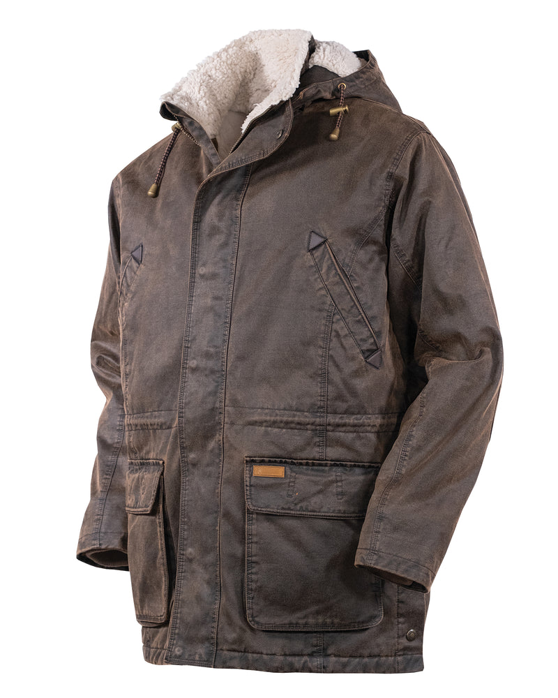 Outback Nolan Jacket - Mainstreet Clothing