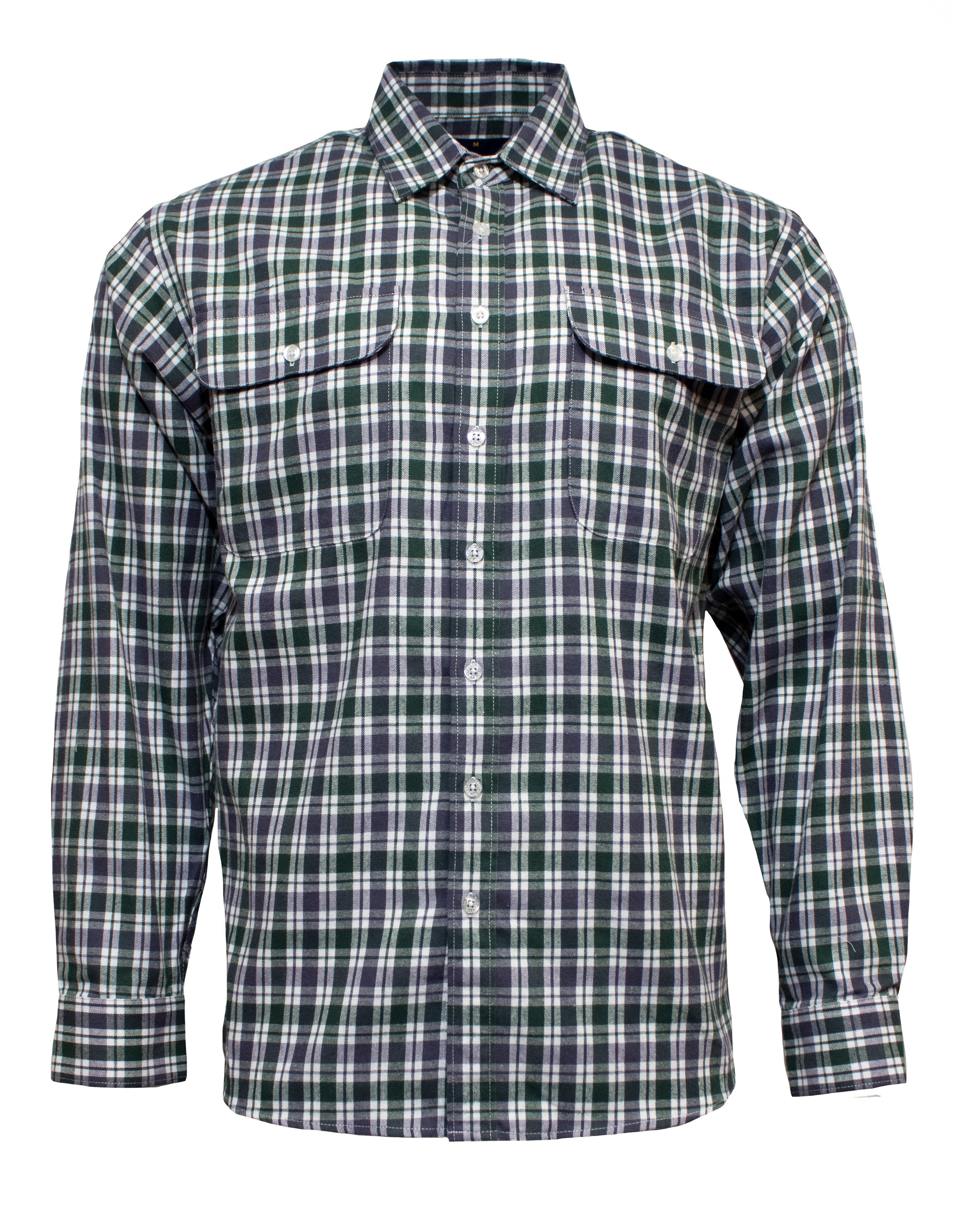 Bisley Countryman Brushed Shirt - Mainstreet Clothing