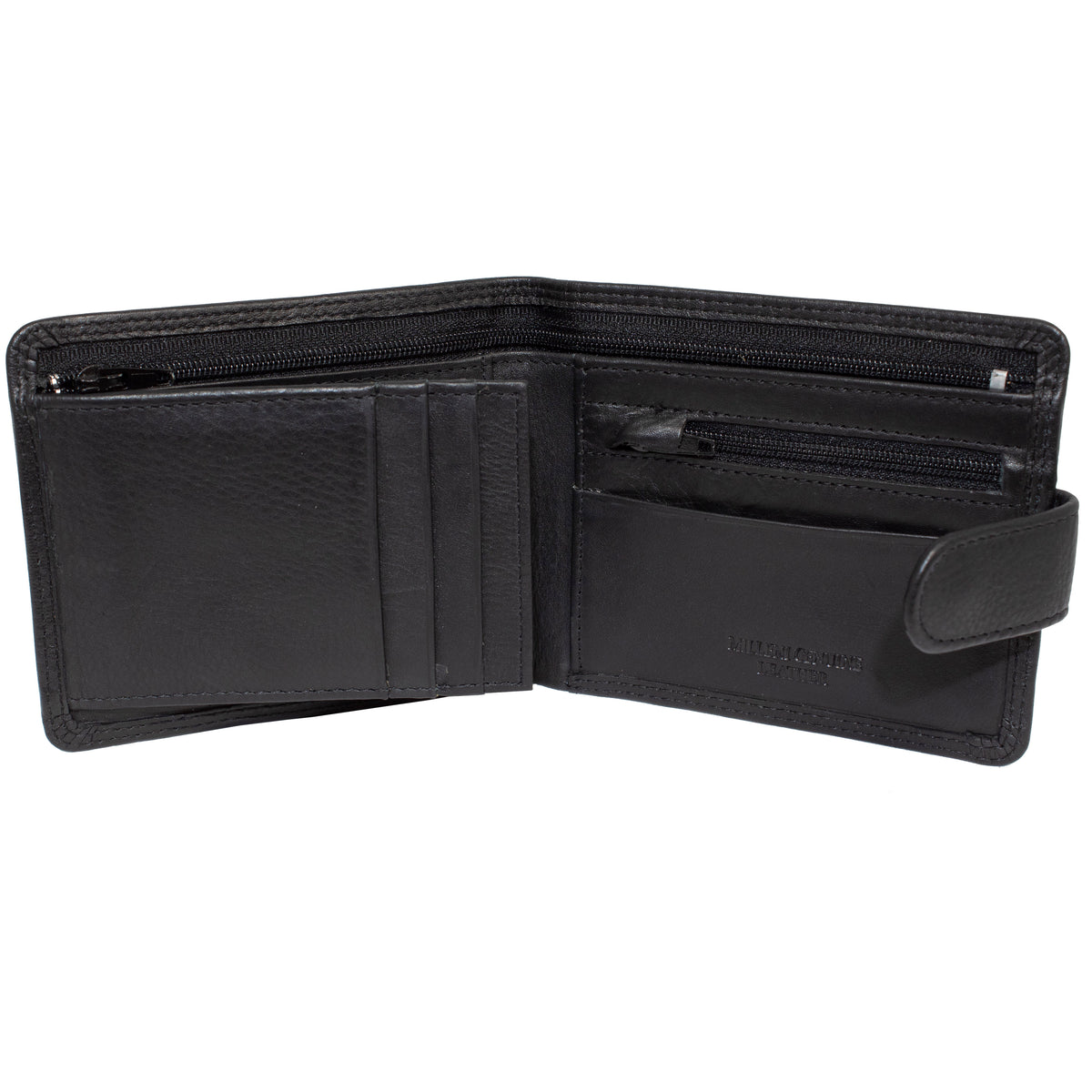 Milleni Mens Wallet - Mainstreet Clothing